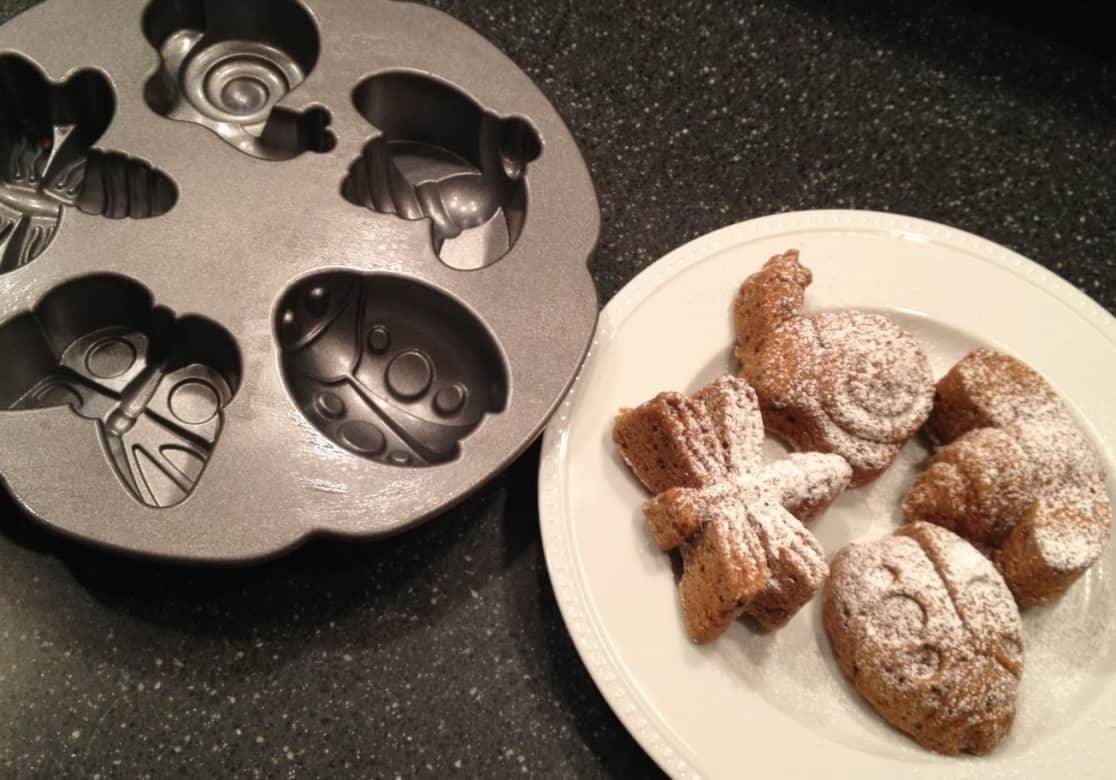 Nordic Ware baking pans are fun, sturdy, and made in the USA (via USAlovelist.com)