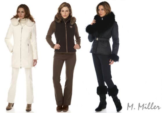 M. Miller Furs