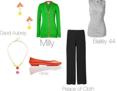 Accessorize with Color and Take Your Wardrobe From Drab to Fab via USALoveList.com