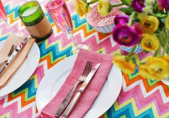 Eco friendly BBQ ideas
