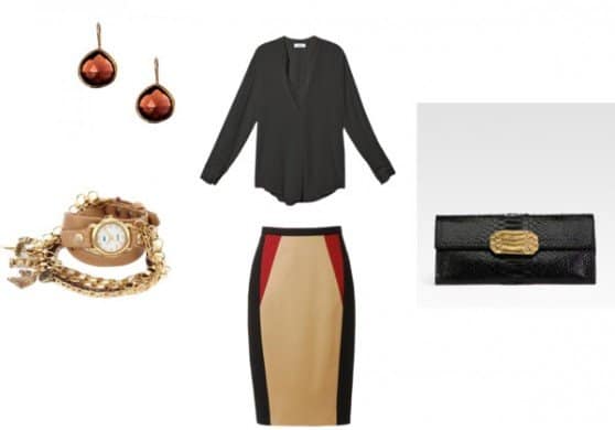 Fashion Tips For Timeless Looks via USALoveList.com