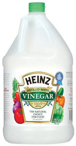 vinegar garden water weed plants rid killer homemade bugs natural distilled aphids solution clean heinz bug spraying gardening cleaning organic