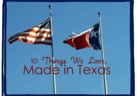 Made in Texas
