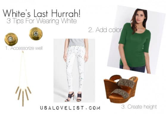 American Made Fashion From Second Base via USALoveList.com