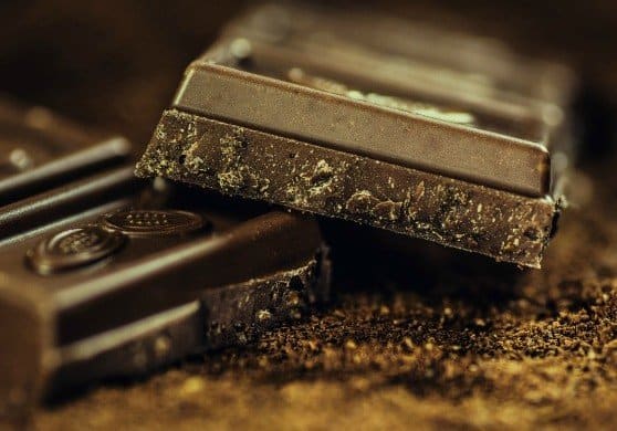 Health benefits of chocolate