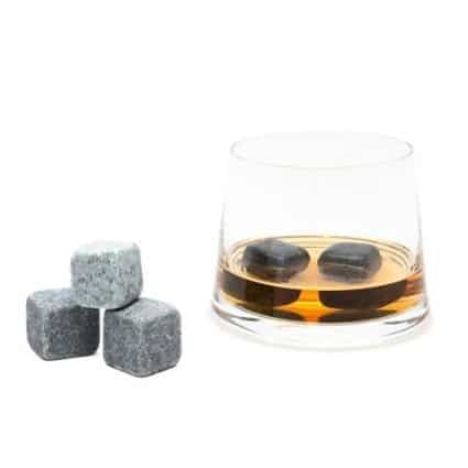 American Made Gifts For Men - Teroforma Whisky Stones