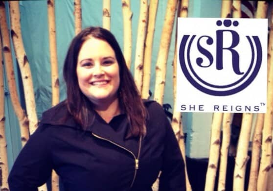 She Reigns American Made Raincoats via USALoveList.com