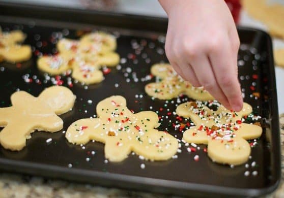American made Christmas baking supplies | Holiday baking