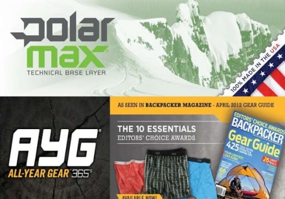 Polarmax Made in USA Performance Gear