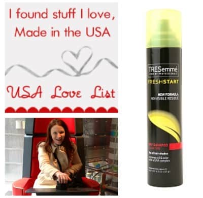Greasy Hair - Tame with Dry Shampoo
