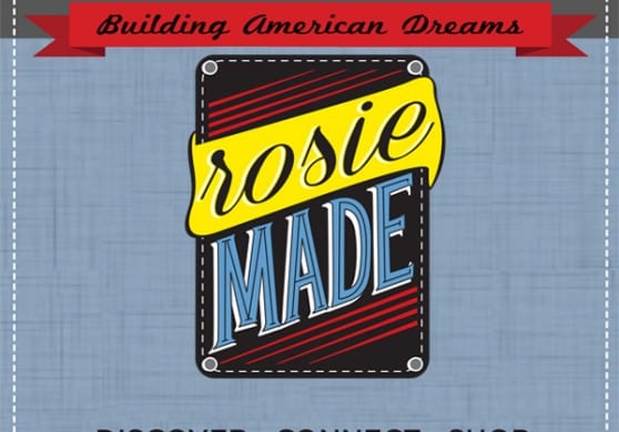 Made in USA Gifts at Rosiemade.com