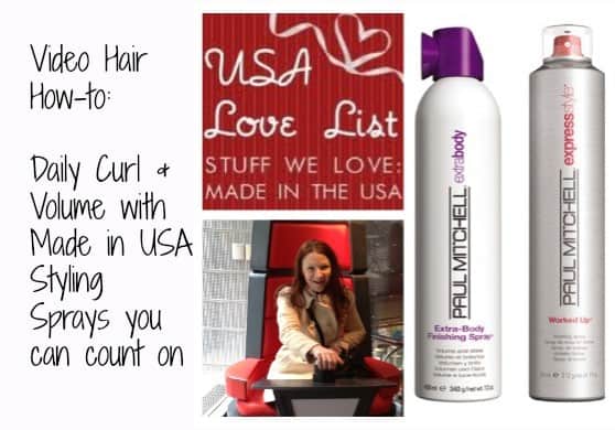 Paul-Mitchell-Sprays