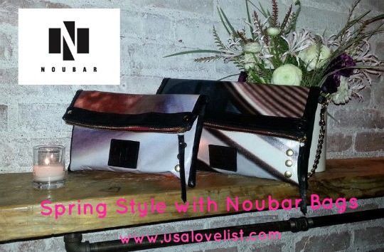 Style with Noubar Bags