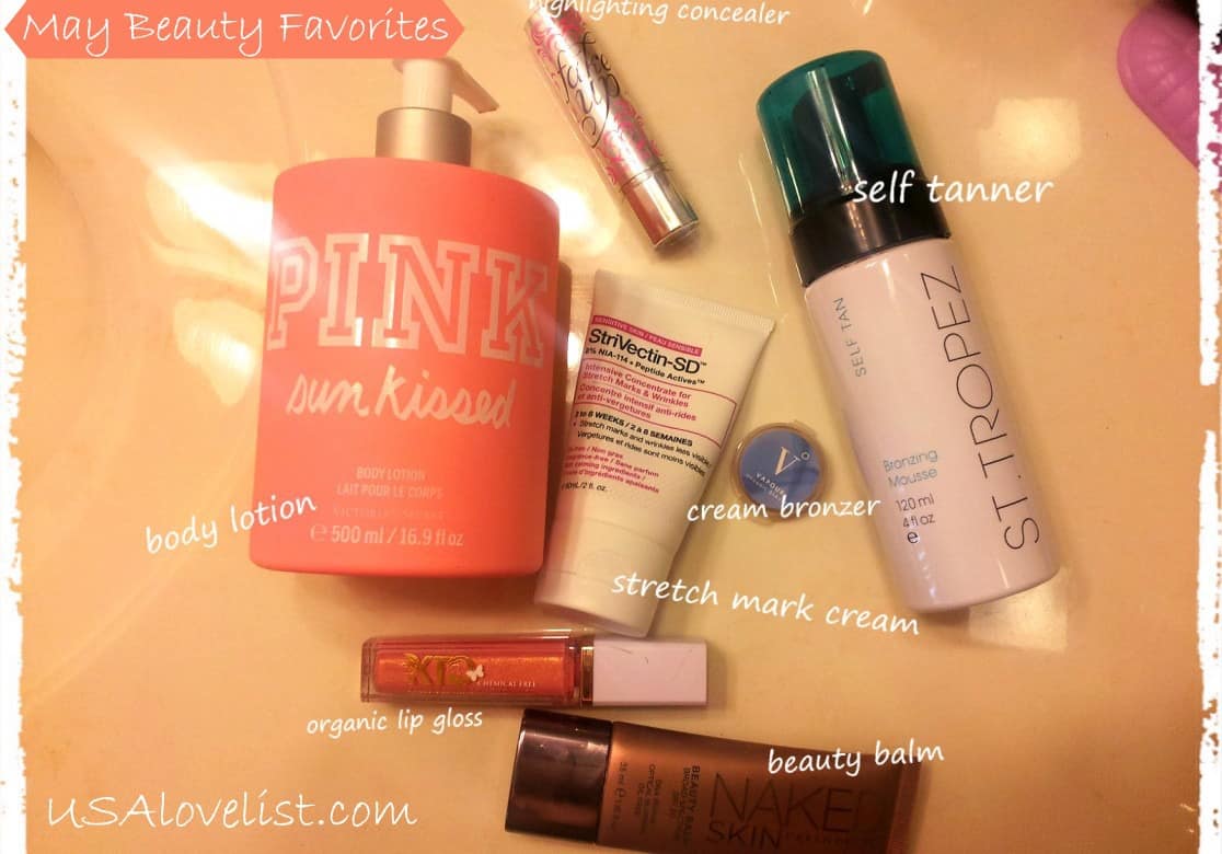 may-beauty-favorites