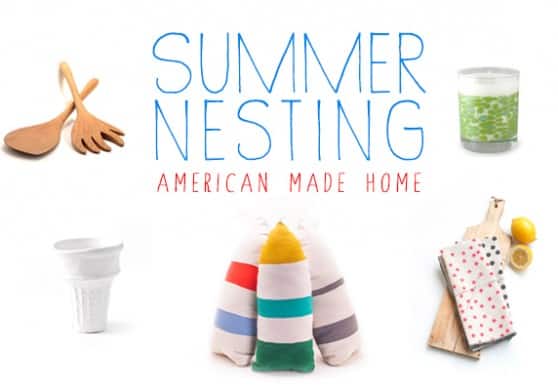 Summer Essentials For The Home From Citizen Native