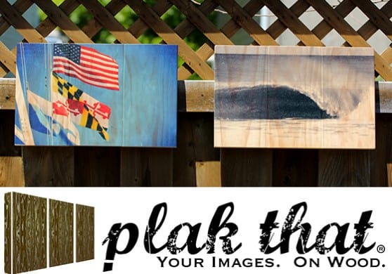 Plak That Wall Art Made in USA
