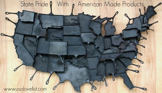 State Pride with American Made Products