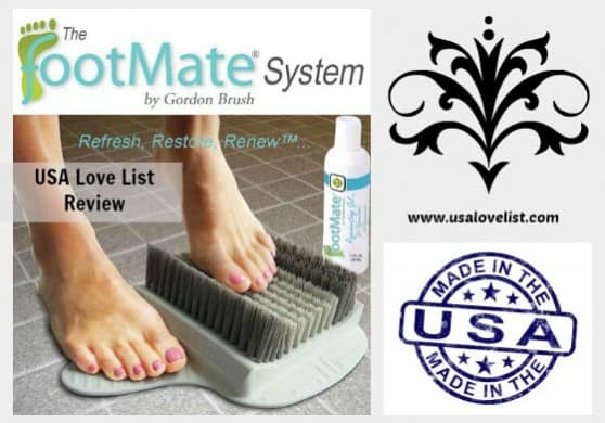 footmatecover