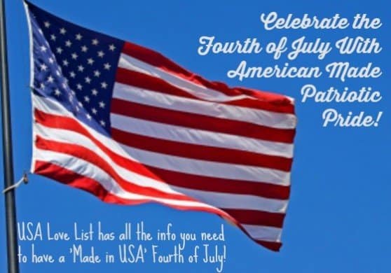 Fourth of July Ultimate Source List