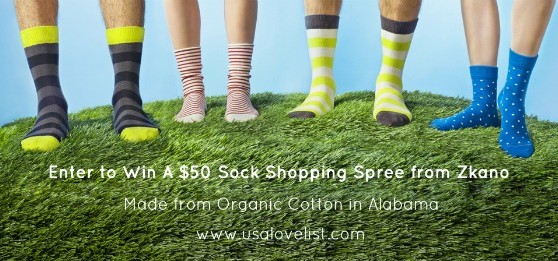 made in usa socks