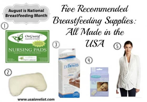 Breastfeeding Month