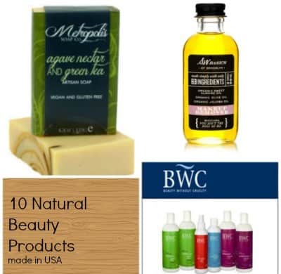 10naturalbeautyproducts
