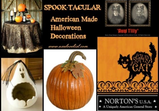 Halloween Decorations