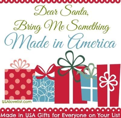 American Made Fashion Giveaway