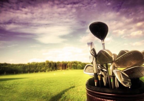 American Made Gifts For the Golf Lover via USALoveList.com