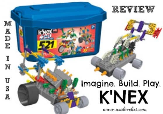 KNEX COVER