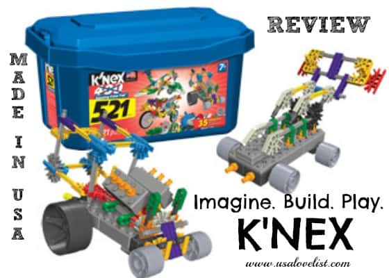 connects building set
