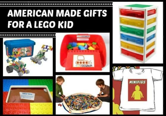 LEGO kid