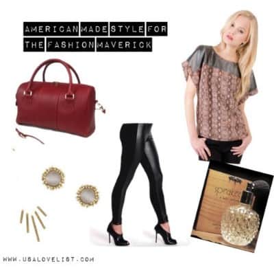 American Made Style For The Fashion Maverick