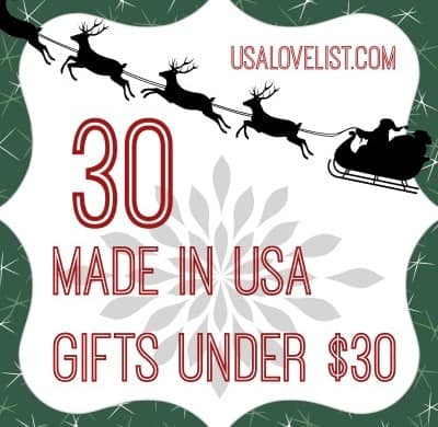 Affordable American Made!