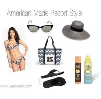 American Made Resort Style