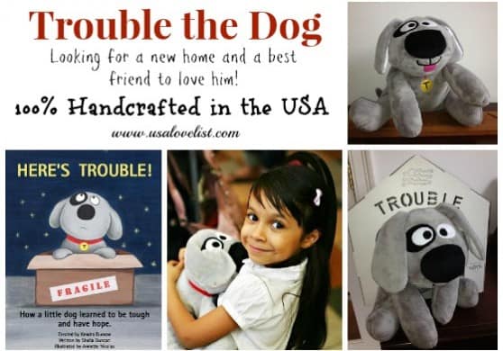 TroubleTheDog