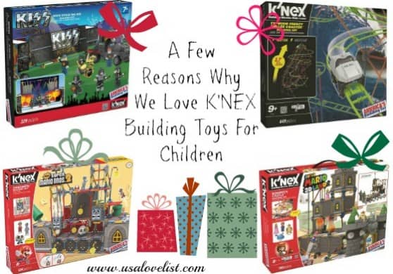 K'NEX Building Toys
