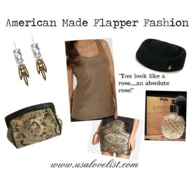 Flapper Fashion Inspired by Great Gatsby