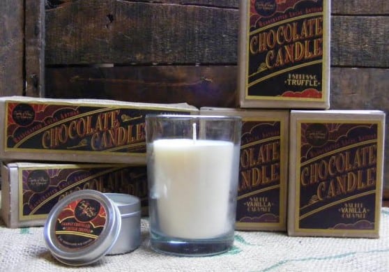 Vance Family non-GMO Soy Candles made in USA