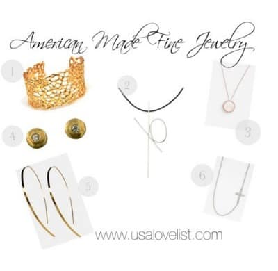 American Made Fine Jewelry From Visible Interest