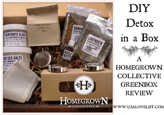 Homegrown Collective Greenbox
