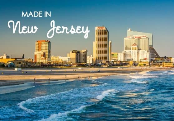 Made in New Jersey