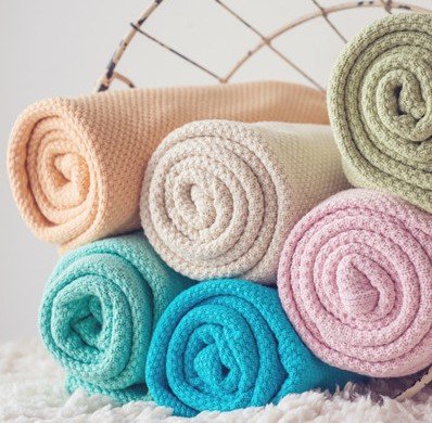American Made Baby Gifts Under $30 via USALoveList.com