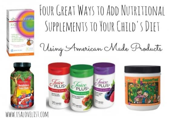Nutritional Supplements