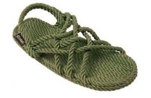 Gurkeeâ€™s rope sandals are made in West Virginia. They offer any ...