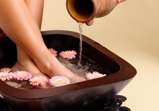 Best Pedicure in NYC at Guerlain Spa Reviewed on USALoveList.com