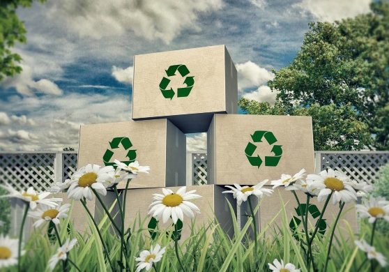 Eco friendly products