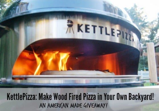 Kettlepizza giveaway
