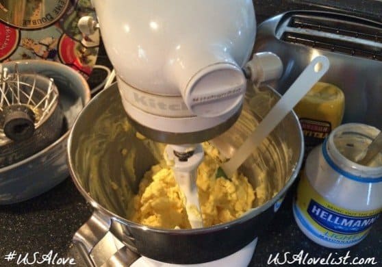 How to Make Egg Salad in Kitchen Aid Mixer