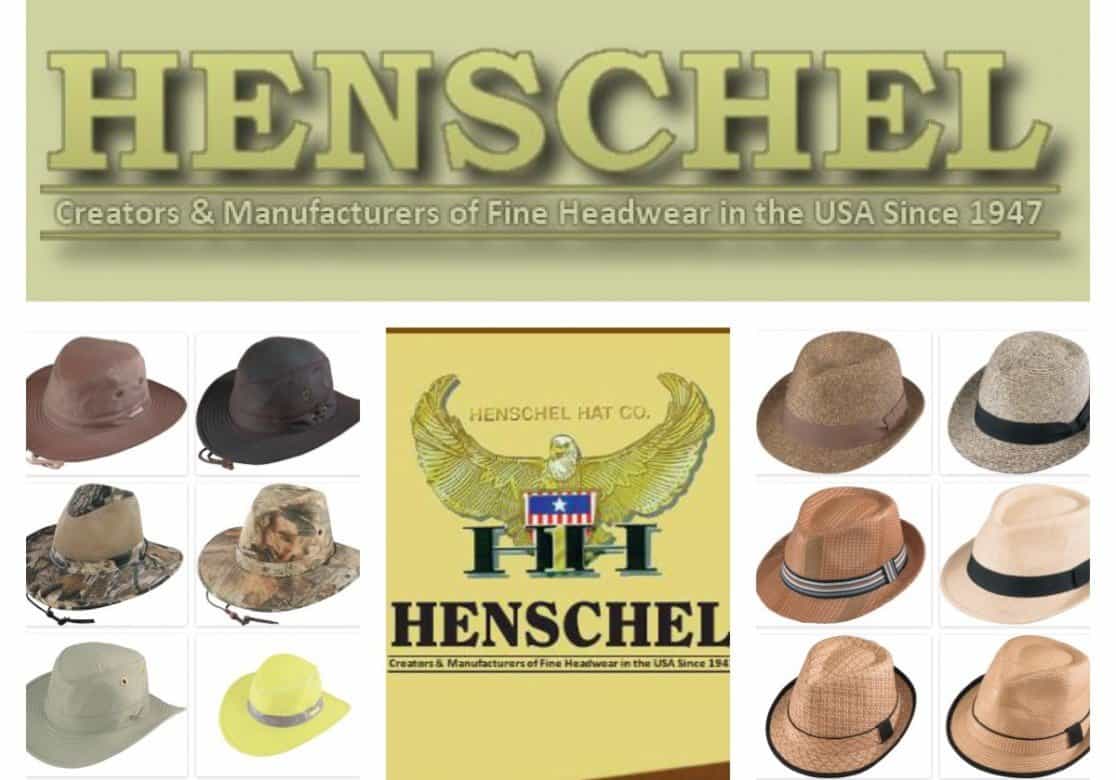 Henschel Hats